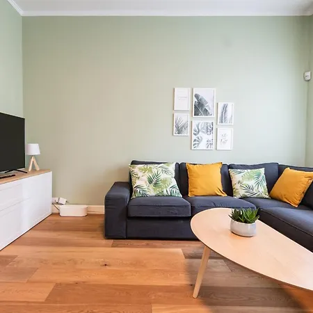Apartment Caldara House Milan