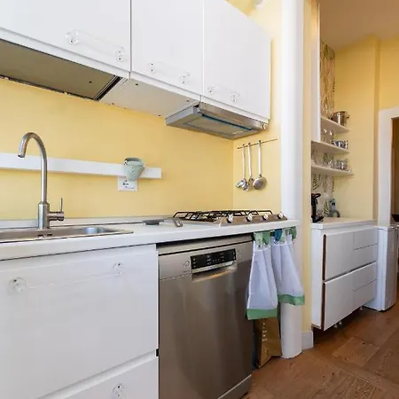 Appartement Caldara House Milaan